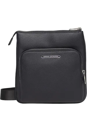 Armani Exchange Eco-leather men