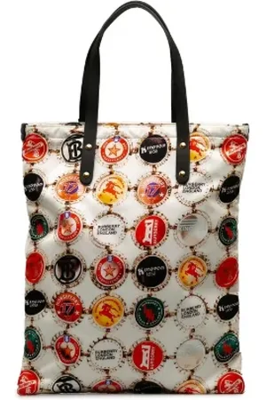 Burberry Pre-owned Canvas handbags
