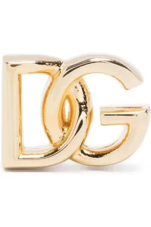 Dolce & Gabbana Golden Jewelry Collection
