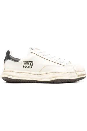 MIHARA YASUHIRO Chunky Sole Lace-Up Trainers