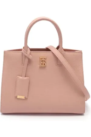 Burberry Pre-owned Handbags, female, , ONE SIZE, Pre-owned Leather handbags