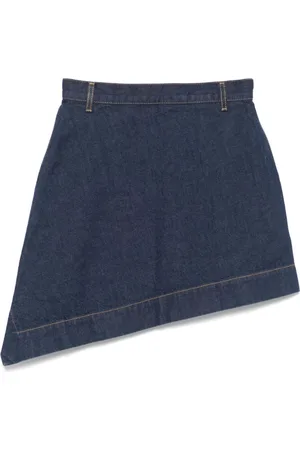Vivienne Westwood Denim Skirts, female, , W27, Stylish Fashion Shirt