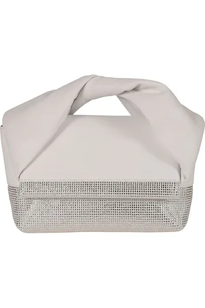 J.W.Anderson Handbags, female, , ONE SIZE, Crystal Leather Twister Bag Accessories