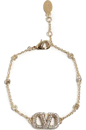 VALENTINO GARAVANI Bracelets, female, , ONE SIZE, Golden Bijoux Necklace Adjustable Length Italy