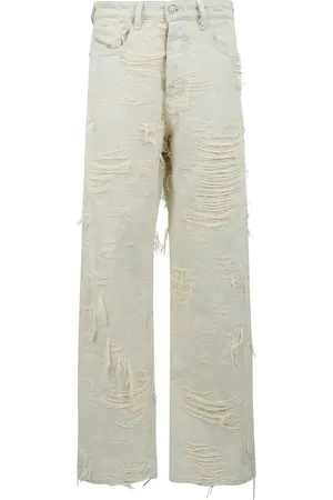 Diesel Distressed denim jeans 1996 style