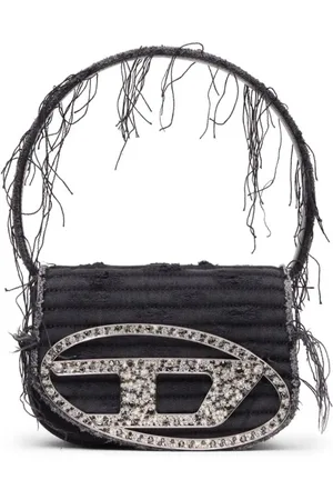 Diesel Cotton Leather Composition Fashion