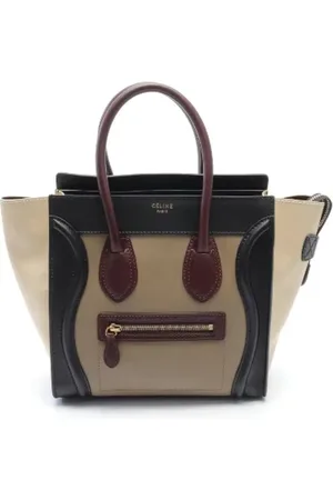 Céline Pre-owned Tote Bags, female, , ONE SIZE, Pre-owned Leather totes