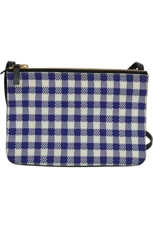 Céline Pre-owned Cross Body Bags, female, , ONE SIZE, Pre-owned Canvas celine-bags