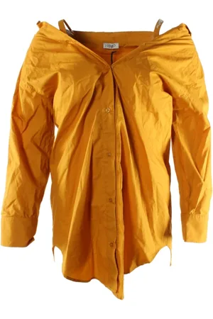 Liu Jo Cotton Top Blouse