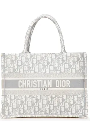 Dior Pre-owned Canvas totes