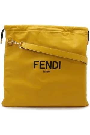 Fendi Pre-owned Cross Body Bags, female, , ONE SIZE, Pre-owned Leather fendi-bags