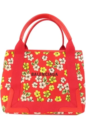 Balenciaga Pre-owned Tote Bags, female, , ONE SIZE, Pre-owned Fabric balenciaga-bags