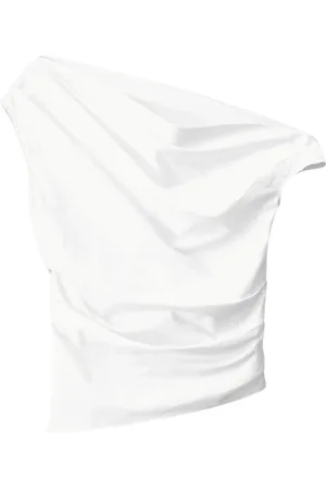 Staud Sleeveless Tops, female, , S, Chic Phare Top