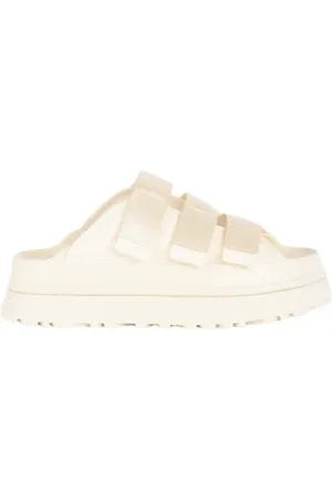 UGG Sliders, female, , 7 UK, GoldenGlow Slide Sandals
