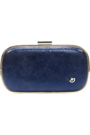 Anya Hindmarch Pre-owned Clutches, female, , ONE SIZE, Pre-owned Leather clutches