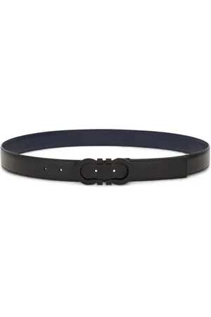 Salvatore Ferragamo Belts, male, , 110 CM, Belt with Buckle Fastening