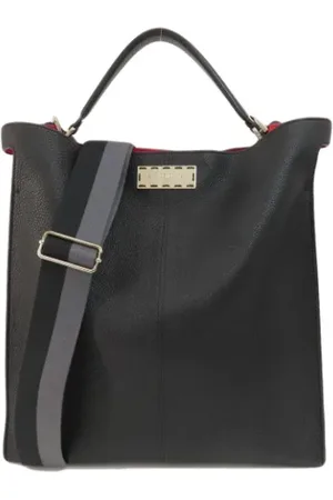 Fendi Pre-owned Tote Bags, female, , ONE SIZE, Pre-owned Leather totes