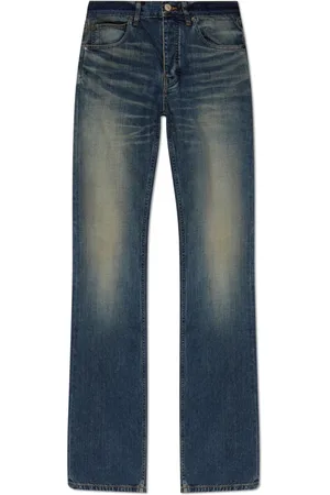 Balenciaga Flared Jeans, female, , M, Jeans with vintage effect