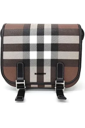 Burberry Pre-owned Cross Body Bags, female, , ONE SIZE, Pre-owned Plastic crossbody-bags