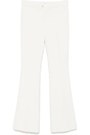 Blugirl Trousers with Button Fastening