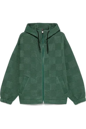 FERRARI Hoodies, male, , S, Hooded Zip Jumper