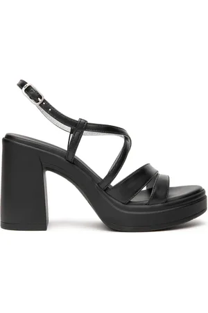Nero Giardini High Heel Sandals, female, , 4 UK, Sandals with Block Heel