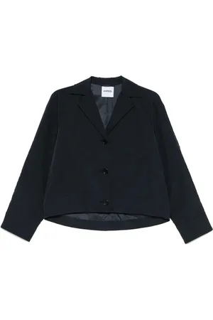Aspesi Blazers, female, , S, Cropped Jacket