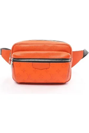 LOUIS VUITTON Pre-owned Belt Bags, male, , ONE SIZE, Pre-owned Canvas louis-vuitton-bags
