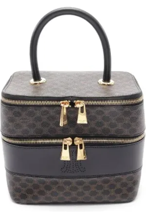 Céline Pre-owned Handbags, female, , ONE SIZE, Pre-owned Canvas handbags