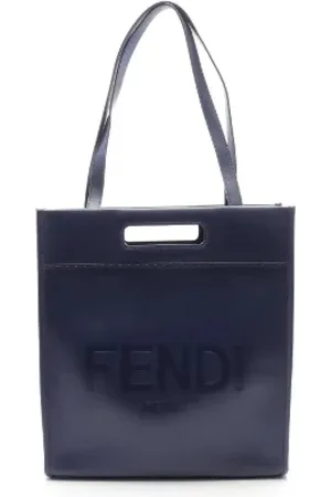 Fendi Pre-owned Leather fendi-bags
