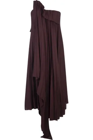 Alexander McQueen Cellulose Viscose Fashion Top