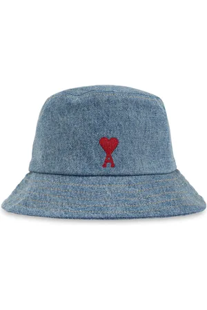 Ami Hats, unisex, , L, Denim hat