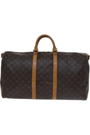 LOUIS VUITTON Pre-owned Weekend Bags, unisex, , ONE SIZE, Pre-owned Canvas louis-vuitton-bags