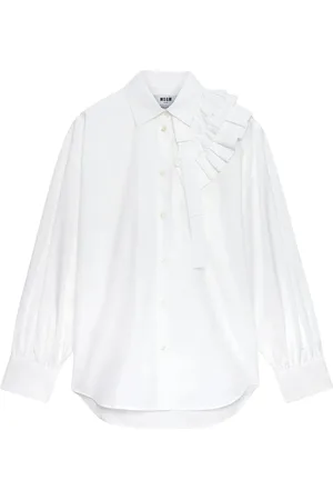 Msgm Shirts, female, , S, Shirt for Men