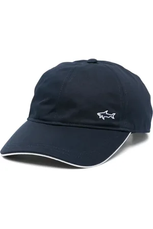 Paul & Shark Caps, male, , ONE SIZE, Cotton Cap Hat Made in Italy