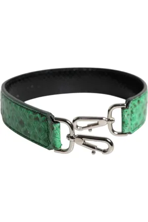Dolce & Gabbana Bag Accessories, female, , ONE SIZE, Exotic Python Leather Shoulder Strap