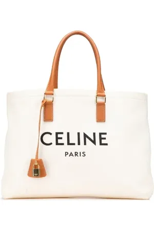 Céline Pre-owned Canvas totes