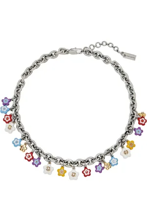 Marc Jacobs Necklaces, female, , ONE SIZE, Star Pendant Cable Chain Necklace