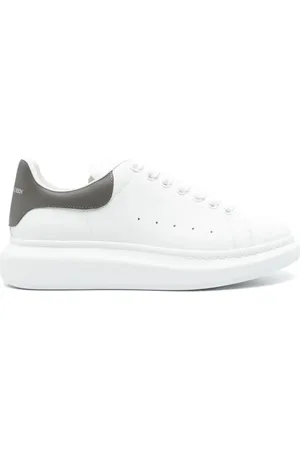 Alexander McQueen Sneakers, female, , 3 1/2 UK, Calf Leather Fashion Trainers