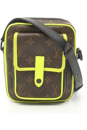 LOUIS VUITTON Pre-owned Cross Body Bags, male, , ONE SIZE, Pre-owned Canvas crossbody-bags