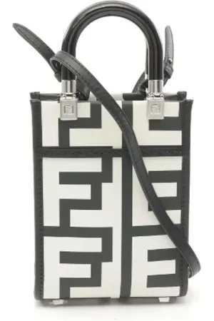 Fendi Pre-owned Handbags, female, , ONE SIZE, Pre-owned Leather handbags