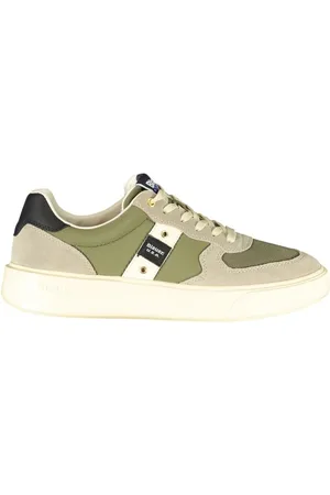 Blauer Leather Men Sneaker