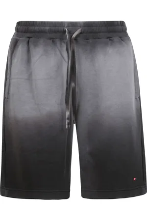 Diesel Casual Shorts, male, , S, Cotton Bermuda Shorts with Smart Foam Technology