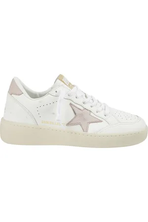 Golden Goose Sneakers, female, , 5 UK, Leather High Sole Trainers