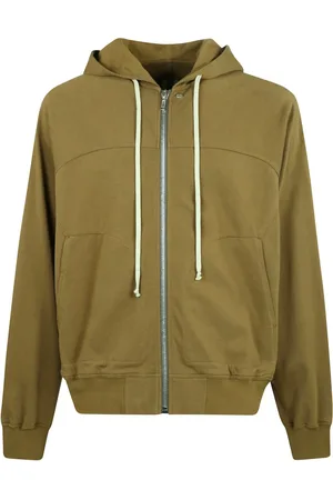 Rick Owens Windbreaker Sweatshirts & Hoodies
