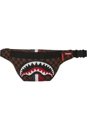 Sprayground French Machine Waist Bag