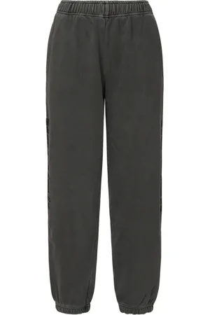 Pinko Grey Joggers Plumcake Style