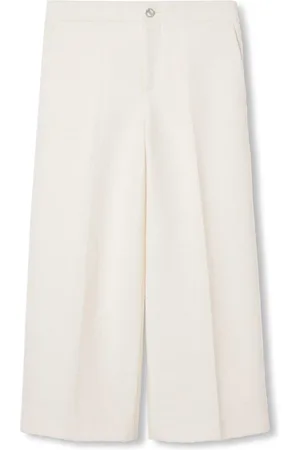 Gucci Wool Boucle Culottes Elegant Style