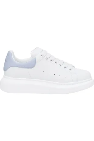 Alexander McQueen Sneakers, female, , 4 1/2 UK, Leather Trainers for Women