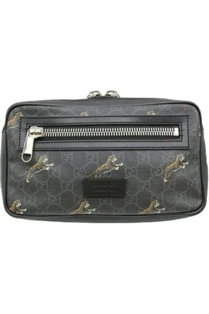 Gucci Pre-owned Cross Body Bags, unisex, , ONE SIZE, Pre-owned Canvas gucci-bags